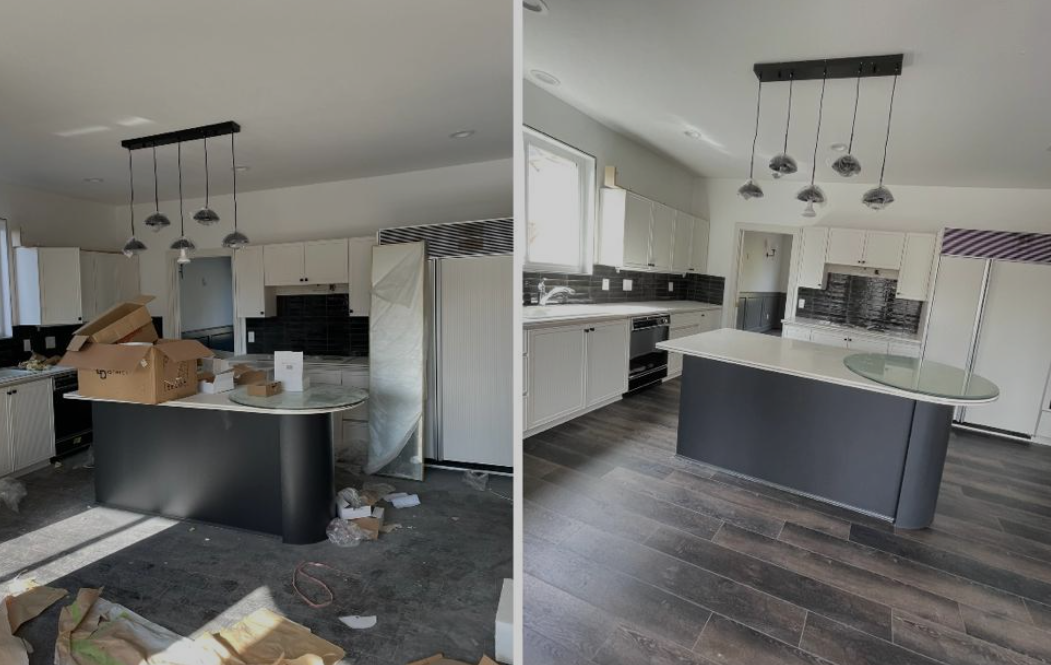 Servizio pulizia Perla Nera